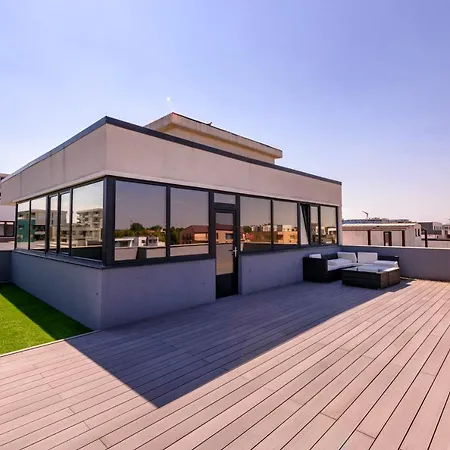 Aquarium Penthouse 5 *