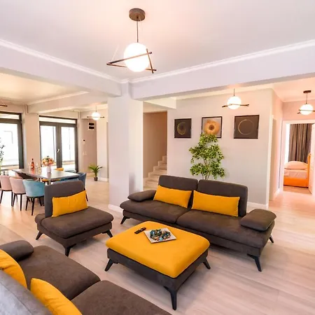 Aquarium Penthouse 5 公寓