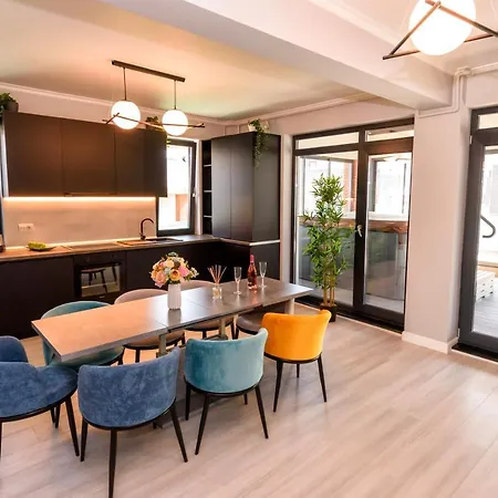 Aquarium Penthouse 5 *