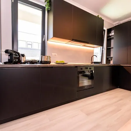 Apartmán Aquarium Penthouse 5