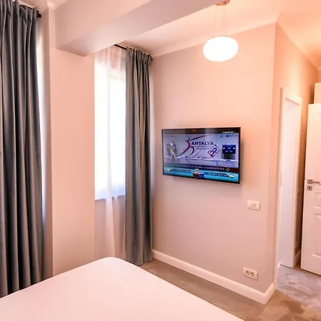 公寓 Aquarium Penthouse 5 那沃达利