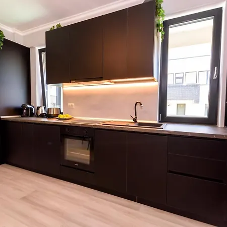 Aquarium Penthouse 5 Năvodari