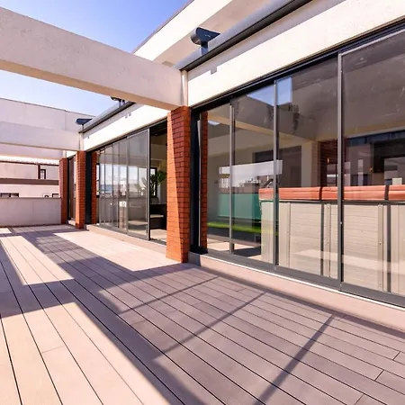 Aquarium Penthouse 5 公寓