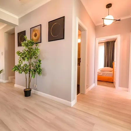 Apartmán Aquarium Penthouse 5 Năvodari