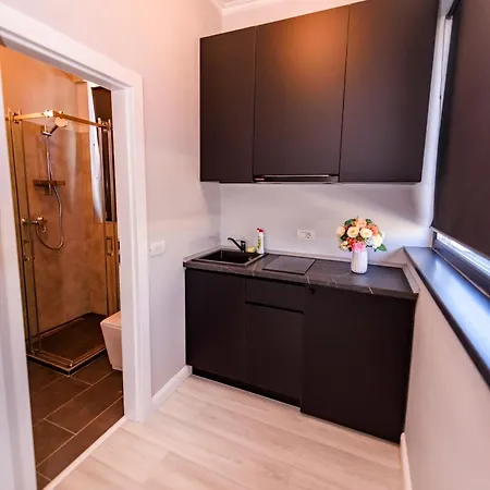 公寓 Aquarium Penthouse 5