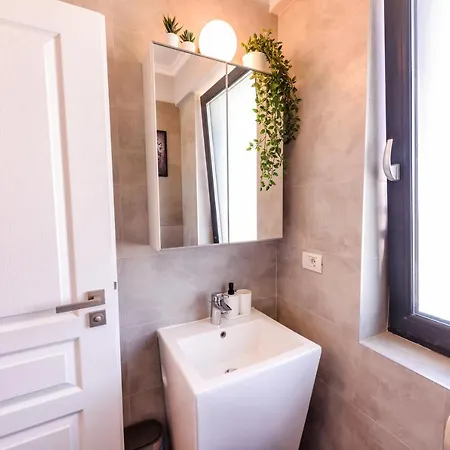 Aquarium Penthouse 5 Apartmán