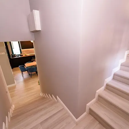 Apartmán Aquarium Penthouse 5