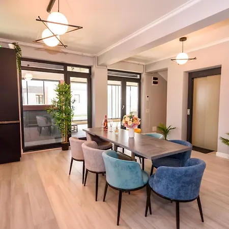 公寓 Aquarium Penthouse 5